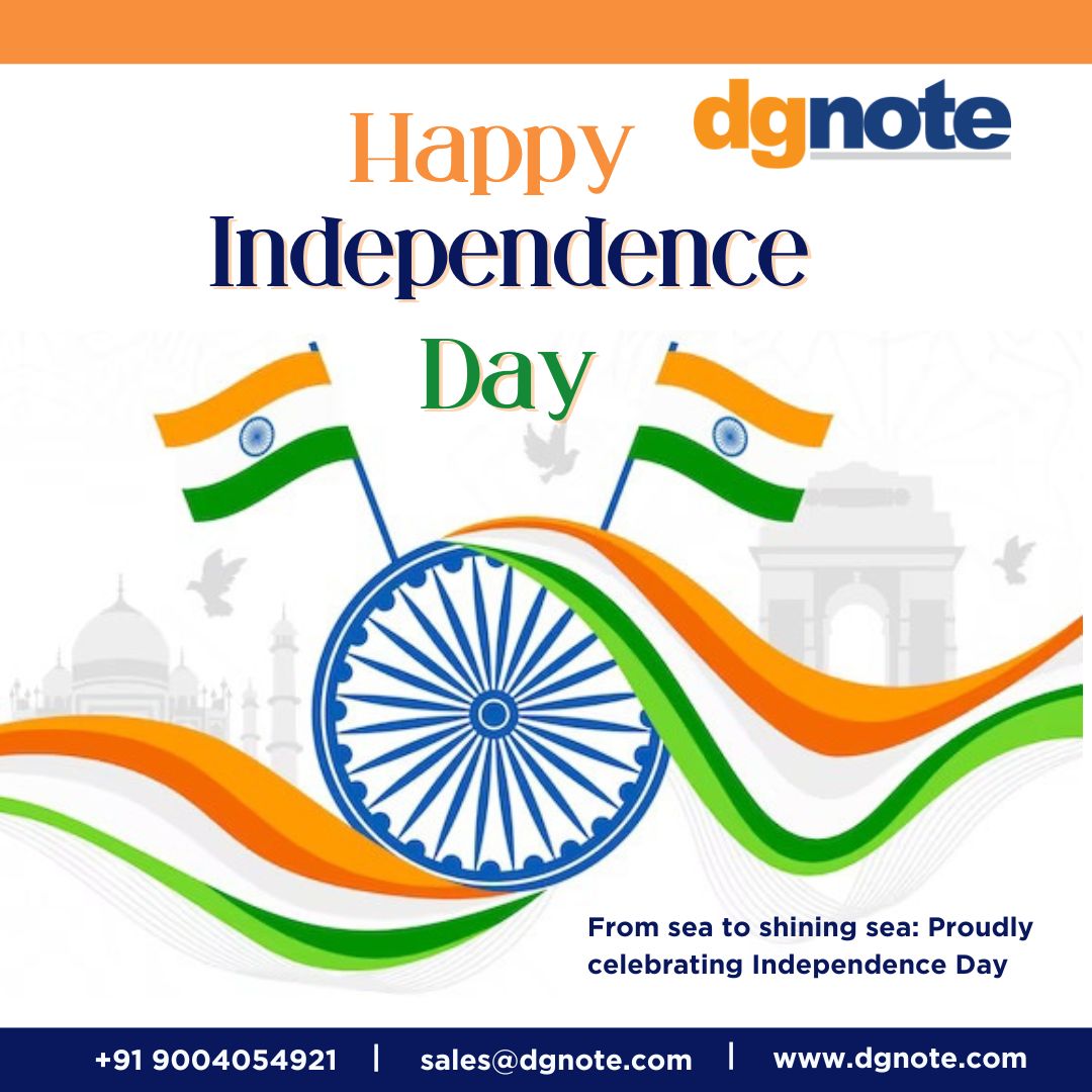 Independence week tour