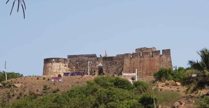 Fort Amsterdam