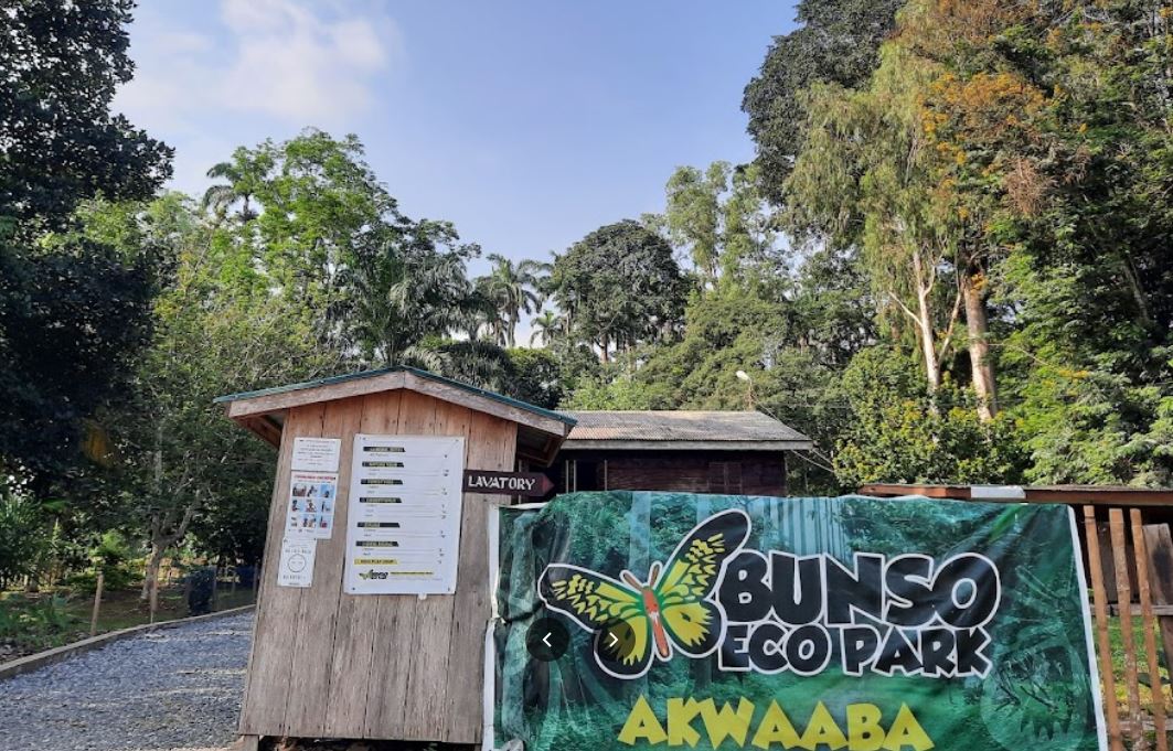 Bunso Eco Park (formerly Bunso Arboretum)