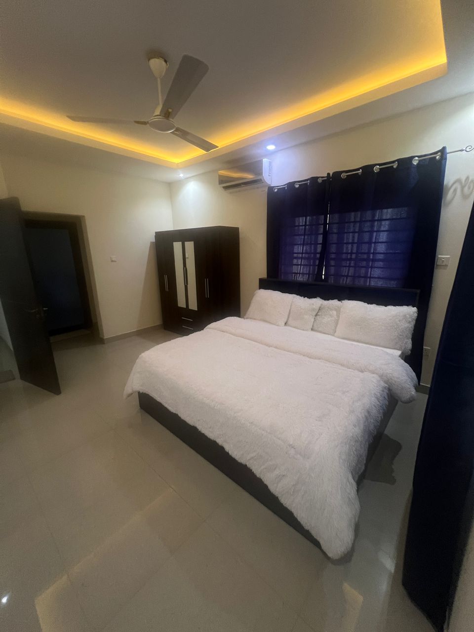 3-bedroom Story Stay - East legon hills (1 month)