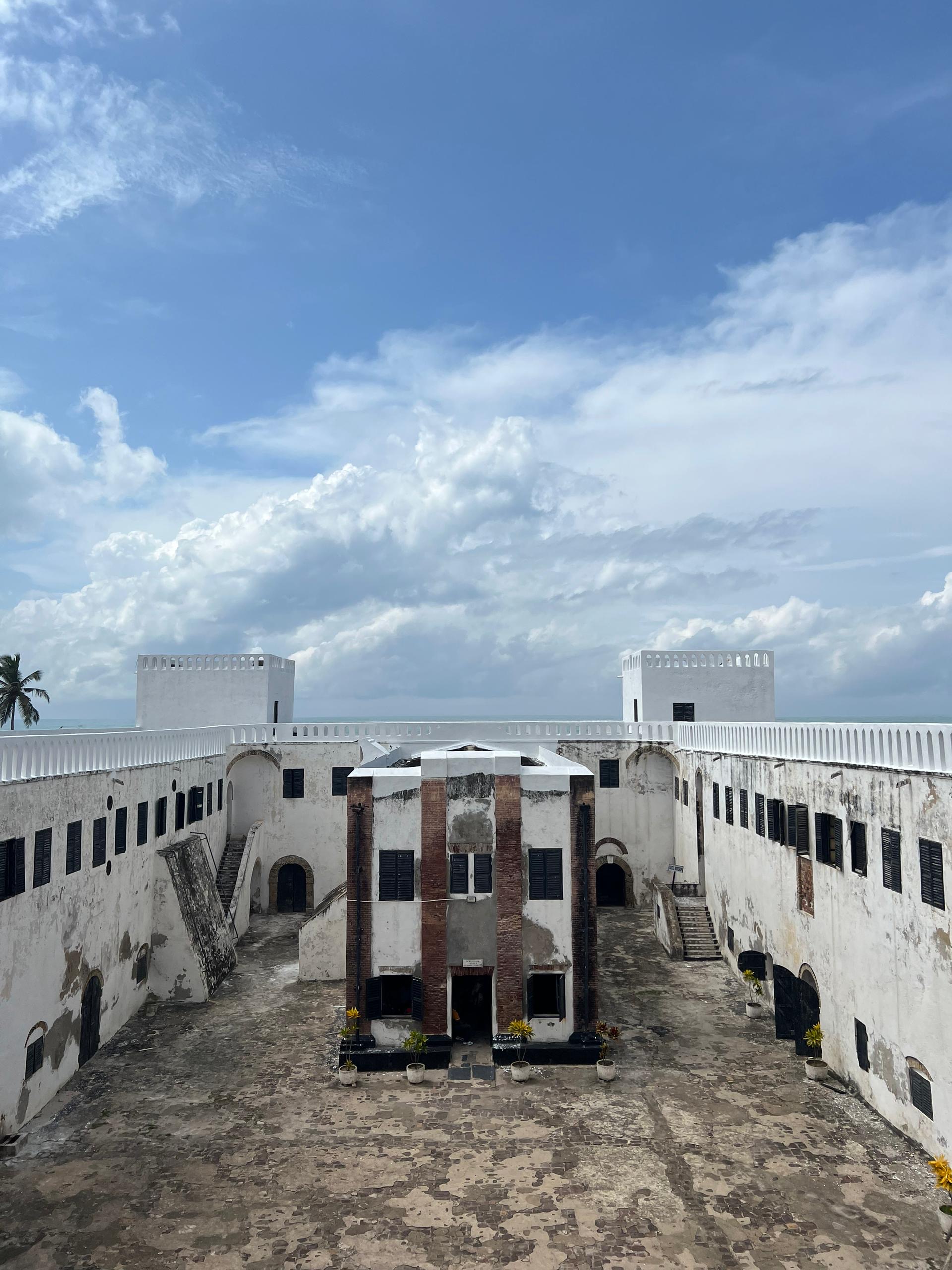 Elmina Castle: A Legacy of Gold, Slavery, and Survival in Ghana