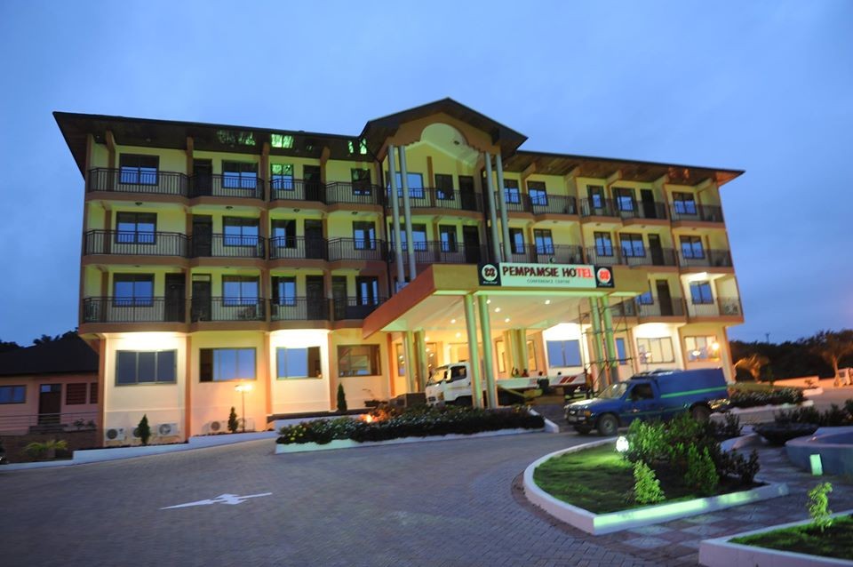 Pempamsie Hotel & Conference Centre