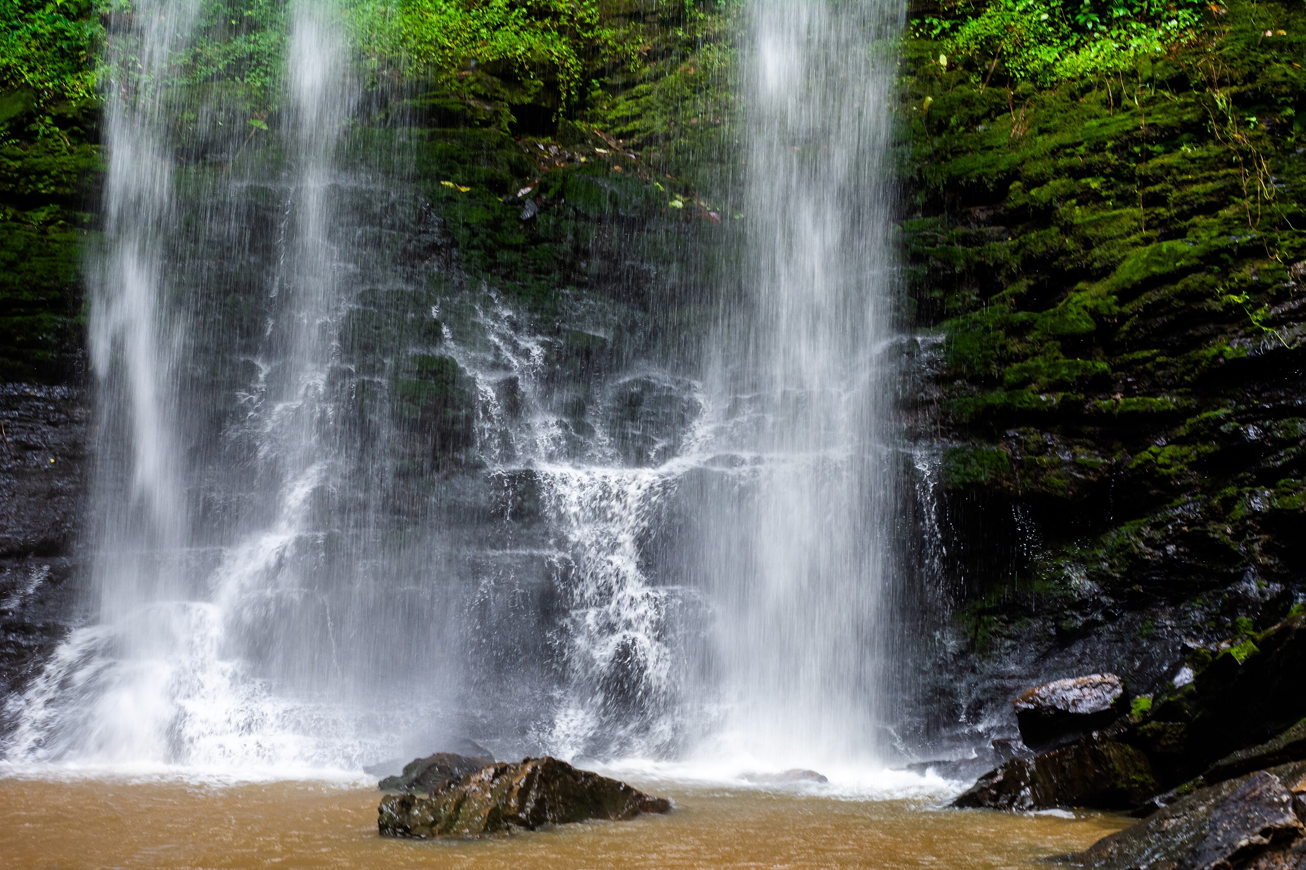 Asenema Waterfalls: A Hidden Space in Ghana’s Eastern Highlands