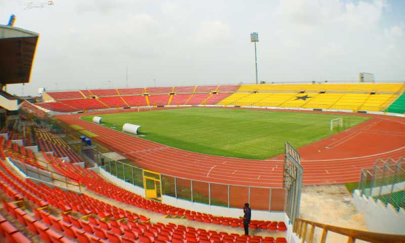 Baba Yara Sports Stadium