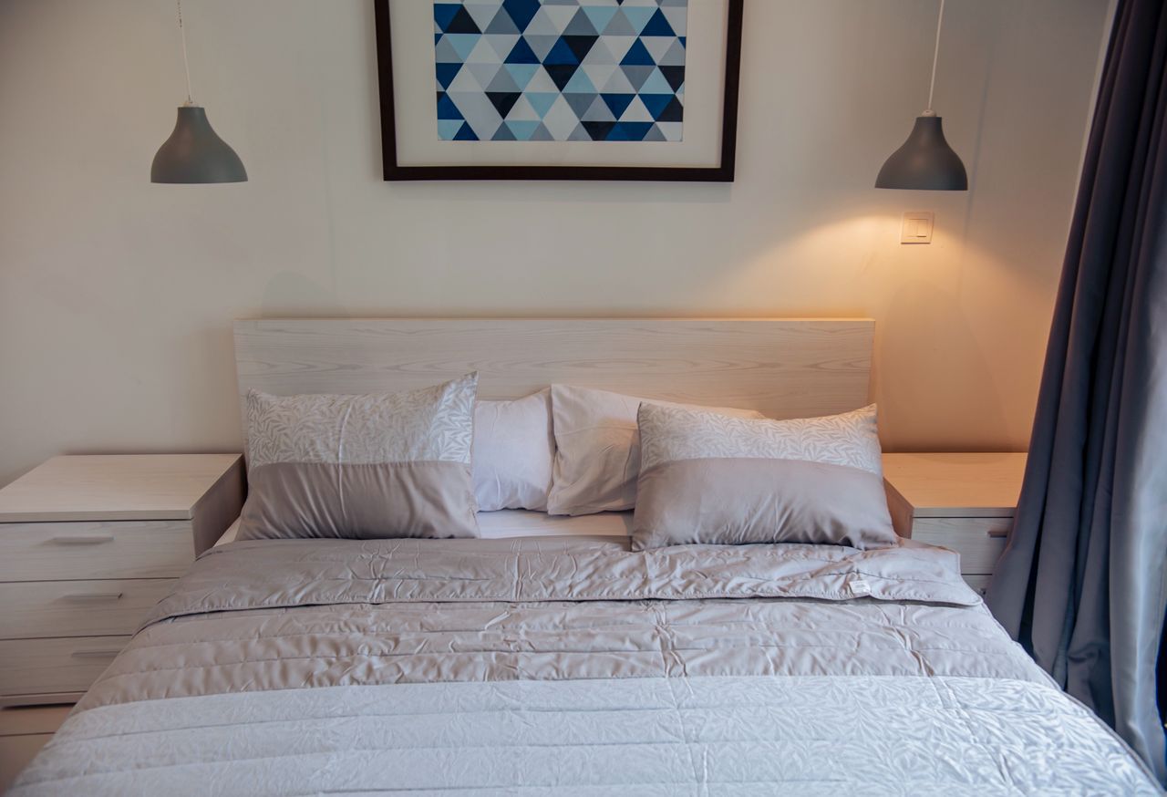 Elegant 2-Bedroom Apartment in Cantonments, Accra — Nightly Stay