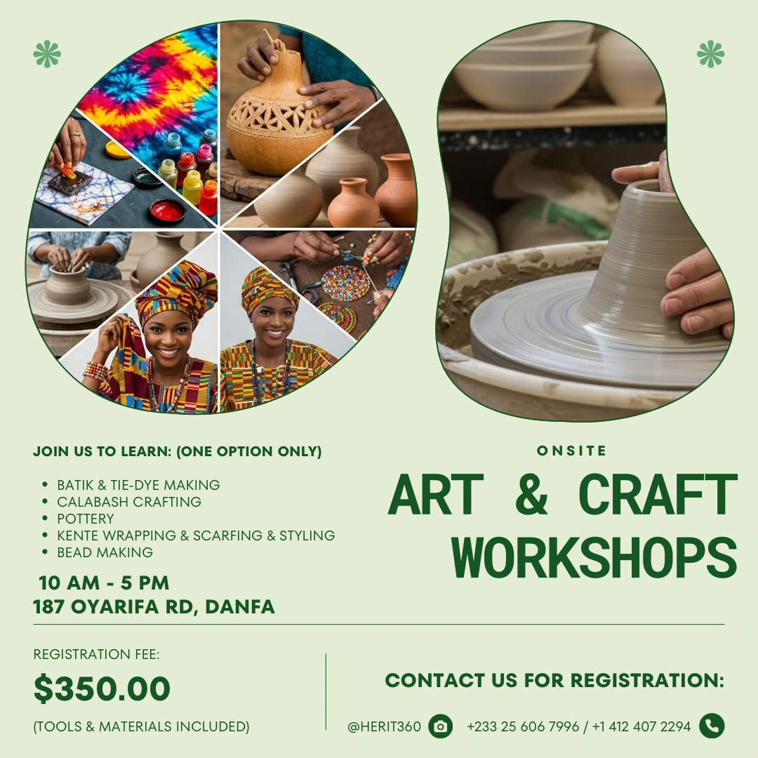 Hands-On Cultural Workshops You’ll Love